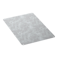 Фланец основания сплошной в шкаф 600х800 IEK FORMAT [FO-00-FBS-060-080]