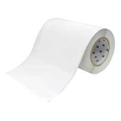 Этикетка Brady J50C-8000-2569 полиэстер, 203 мм х 30 м, белая [gws148655]