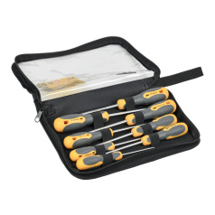 Набор отверток IEK K1 ARMA2L 3, 8 шт [A2L3-NS10-K1-08]