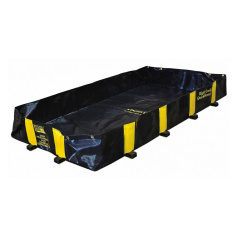 Защитная облегченная система Brady QuickBerme Rigid-Lock SB-QB-RL21 на 662 литра [spc198531]