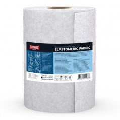 Армирующая ткань Elastomeric Fabric, полиэфирная, белая, 30 см х 100 м