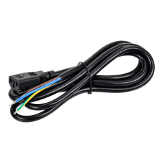 Кабель электропитания ITK PDU 3х1.5, 2 м с разъёмом С13-б/р [PC-C13N-2M]