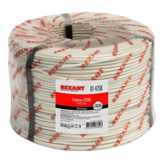 Кабель сигнальный КСВВ Rexant 8х0.5 мм [01-4750]