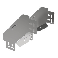 Поворот вертикальный внешний IEK ESCA 3, 90° 80х150-0.6 [ES3-PV-90-080-150-06]