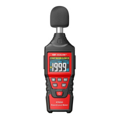 Шумометр КВТ КТ 622A «ECOLINE» [79147]