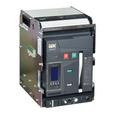 Автоматический выключатель воздушный IEK ARMAT AR-A2S TY20 3P W HR/VR [AR-ACB-3VB-085-2000A-TYCF]