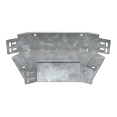 Поворот IEK ESCA 7, 45° 80х200-2.0 HDZ [ES7-PG-45-080-200-20-HDZ]