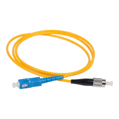 Оптический коммутационный шнур ITK SM, 9/125 (OS2), SC/UPC-ST/UPC, simplex, 100 м, желтый [FPC09-SCU-STU-C1L-100M]