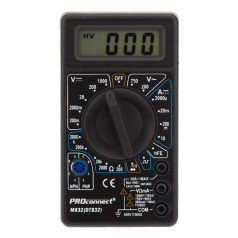 Портативный мультиметр PROconnect M832 (DT832) [13-3012]