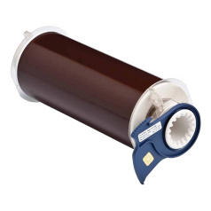 Картридж с лентой Brady B85-200x15M-595-BR винил, 200 мм х 15 м, коричневый [gws13560]