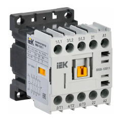 Миниконтактор IEK МКИ-10911 9А 110В/АС3 1NC [KMM11-009-110-01]