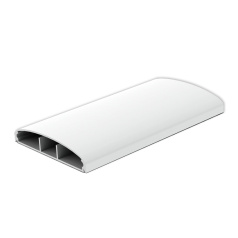Кабельный канал Kopos ELEGАNT, LE 100 (HD), 100х20 мм, белый