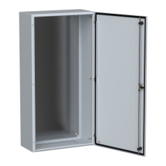 Корпус металлический IEK TITAN 5 ЩМП-120.60.30, УХЛ1, IP66, серый [TI5-10-N-120-060-030-66]