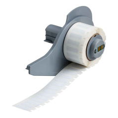 Антистатические этикетки Brady M7‐9‐473 полиэстер, 16.51 х 5.08 мм, белые, 750 шт [brd173303]