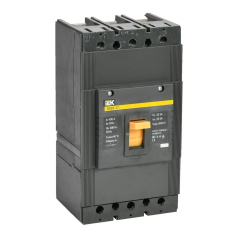 Автоматический выключатель IEK ВА88-37 3Р 400А 35кА [SVA40-3-0400]