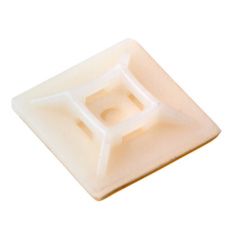 Площадка под винт самоклеящаяся Rexant 28х28 мм, белая (100 шт) [07-2228]