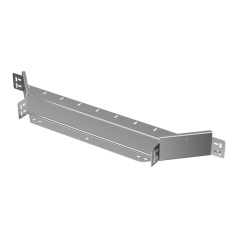 Отвод Т-образный IEK ESCA 7 80х600-2.0 [ES7-OT-080-600-20]