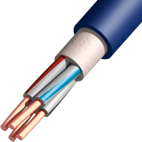 Кабель силовой безгалогеновый