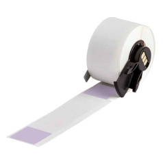 Самоламинирующиеся этикетки Brady M6‐23‐427‐PL винил, 25.4 х 101.6 мм, фиолетовые, 100шт [brd173764]