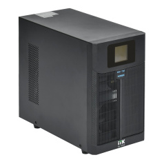 Бесперебойник ИБП линейно-интерактивный ITK ELECTRA LT 3кВА/2.4кВт [ELT-3000VA-1-004-S]