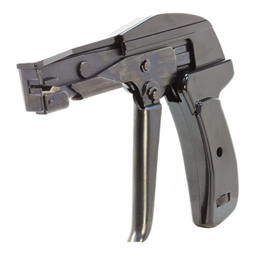 Инструмент для монтажа нейлоновых стяжек КВТ TG-01 [55960]