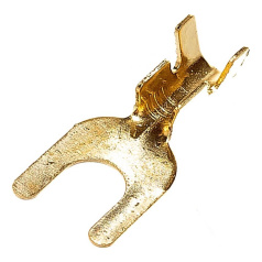 Наконечник кабельный вилочный Rexant НВ 1.5-5 [08-0172]