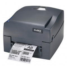 Термотрансферный принтер Godex G500U, 203 dpi, 5 ips, USB [011-G50A22-004/011-G50A02-004/011-G50CE2-004]