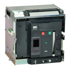 Автоматический выключатель воздушный IEK ARMAT AR-A2N TD12 4P W HR/VR [AR-ACB-4VA-066-1250A-TDCF]
