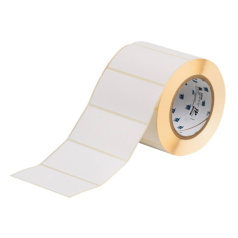 Этикетки Brady THT-55-424-1 бумага, 101.6 х 50.8 мм, белые матовые, 1000 шт [brd30246]