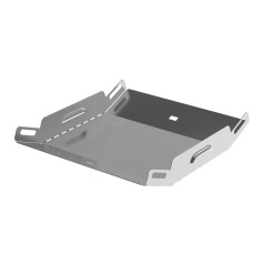 Поворот вертикальный внутренний IEK ESCA 3, 45° 35х200-0.6 [ES3-PN-45-035-200-06]