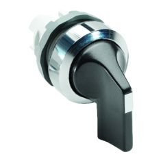 Переключатель ABB M2SS4-20B без индикации черный [1SFA611203R2006]