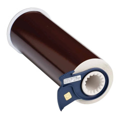 Картридж с лентой Brady B85-250x15M-595-BR винил, 250 мм х 15 м, коричневый [gws13617]