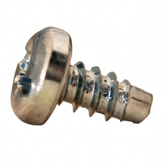 Саморез для крепления реек ABB ZB32P20 (20 шт)[2CPX062651R9999]