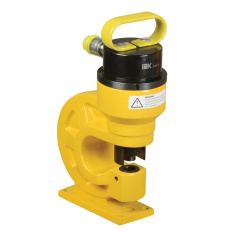 Пресс для перфорации электротехнических шин IEK ПГПШ-95 [TPG-1-095]