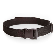 Ремень тканный КВТ С-50 с пластиковой защелкой [78271]