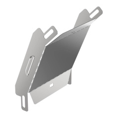 Поворот вертикальный внешний IEK ESCA 3, 45° 35х150-0.6 [ES3-PV-45-035-150-06]