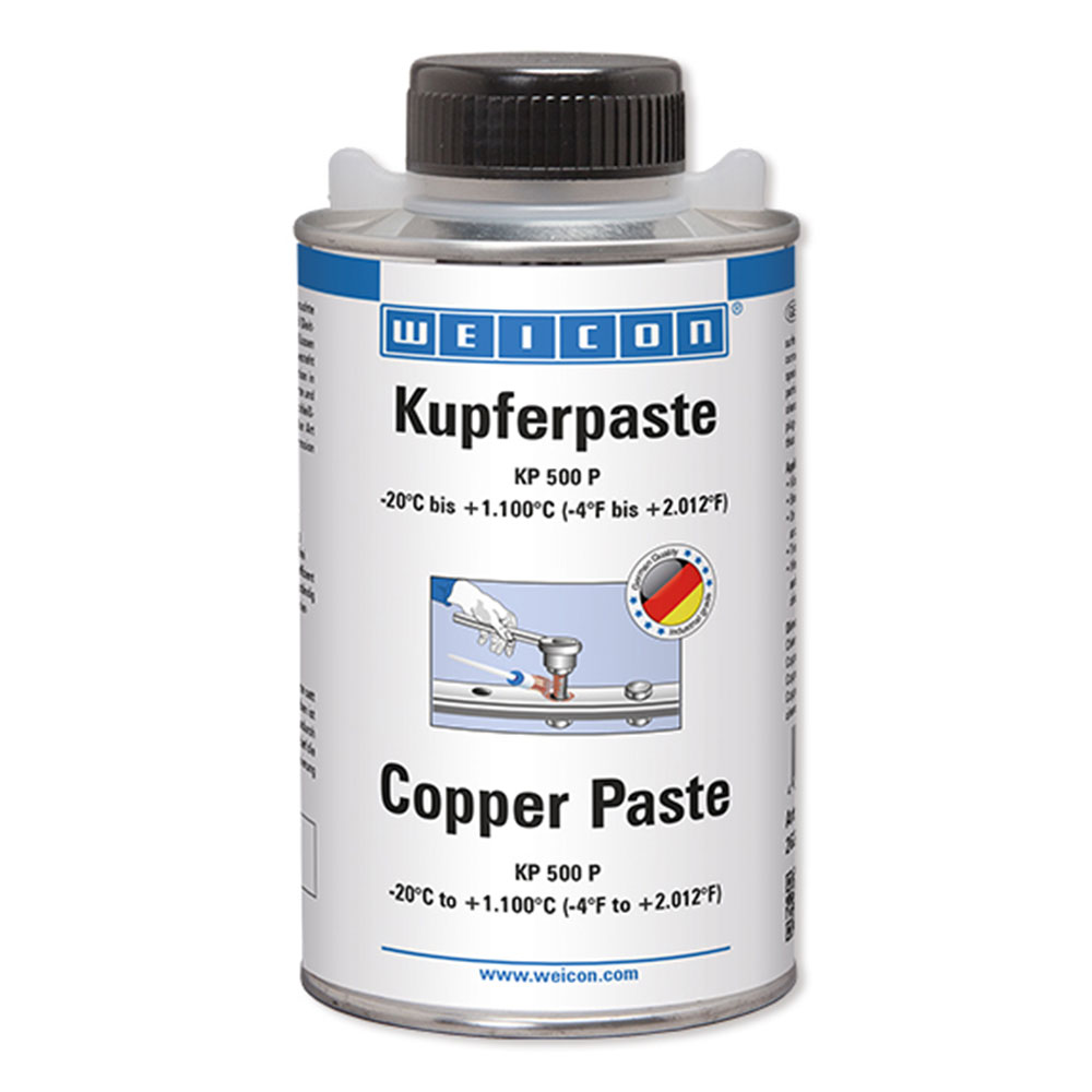 Медная паста Weicon Copper Paste, 500 г [wcn26200050]