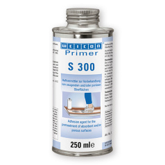 Праймер Weicon S 300 для пористых поверхностей, 250 мл (10023568) [wcn13550325]