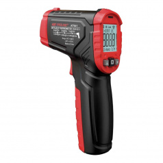 Лазерный бесконтактный цифровой пирометр КВТ KT 641B «PROLINE» [87245]