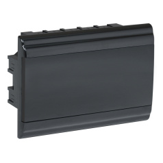 Корпус пластиковый IEK ЩРВ-П-12 PRIME [MKP13-V-01-12-41-K02]