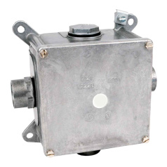Коробка распределительная Kopos алюминиевая 7216 B (P16) IP54 96х96х64 мм