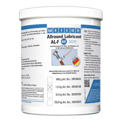 Смазка жировая Weicon AL-F, 1 кг (10016777) [wcn26550100]