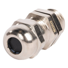 Латунный кабельный ввод Fortisflex МGM-L 12, 3-6.5 мм [88614]