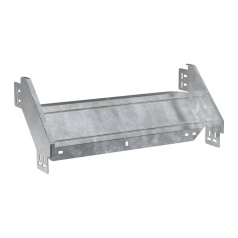 Поворот вертикальный внешний IEK ESCA 7, 90° 80х600-2.0 HDZ [ES7-PV-90-080-600-20-HDZ]