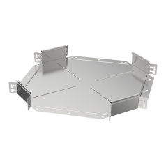 Крестовина IEK ESCA 7, 100х300-1.5 [ES7-KR-100-300-15]