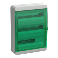 Корпус пластиковый IEK КМПн-54 TEKFOR [TF5-KP72-N-54-65-K03-K06]