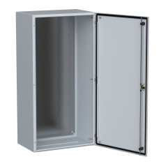 Корпус металлический IEK TITAN 5 ЩМП-120.60.20, УХЛ1, IP66, серый [TI5-10-N-120-060-020-66]