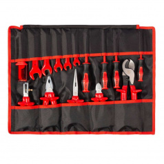 Набор диэлектрического инструмента КВТ НИИ-26 ЭКСПЕРТ [92069]