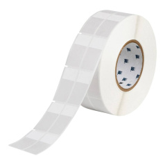 Самоламинирующиеся этикетки Brady THT-75-461-3 полиэстер, 25.4 х 57.15 мм, 3000 шт [brd310931]