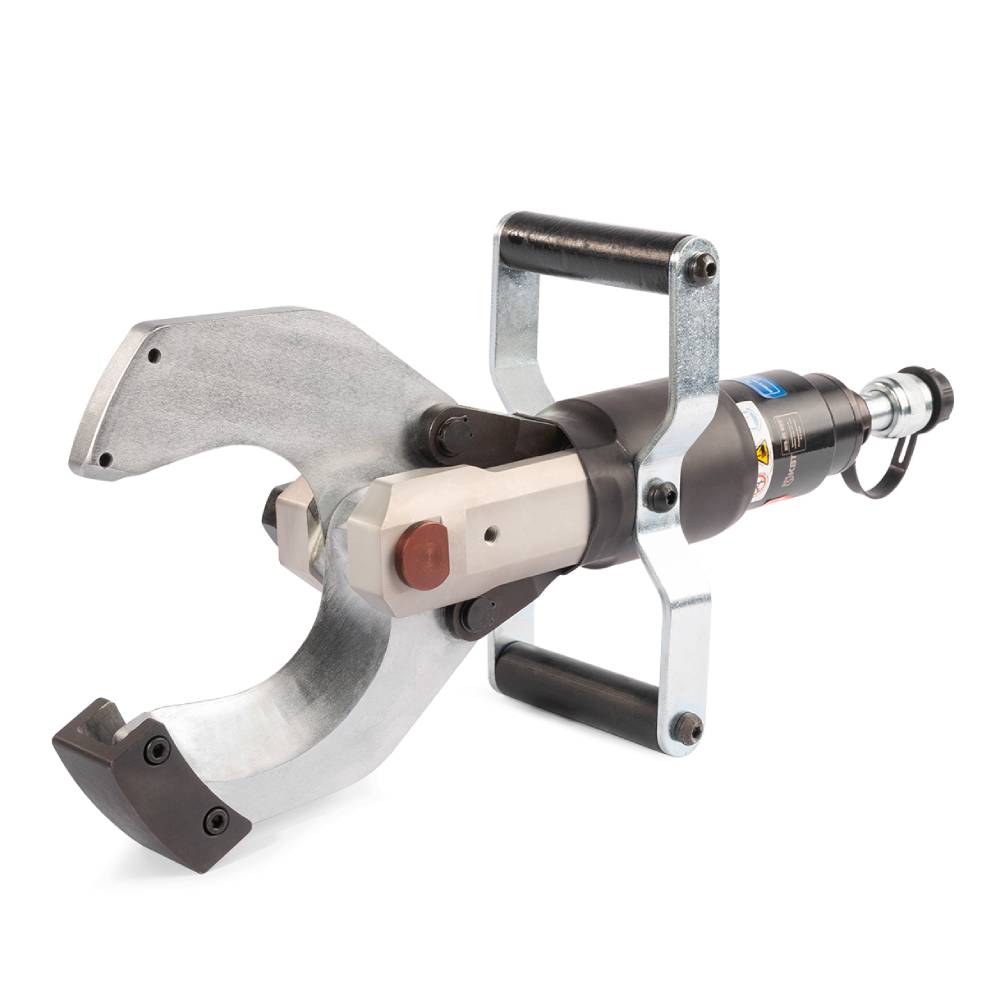 Гидравлическая голова КВТ НГО-85 для резки бронированных кабелей [64083]